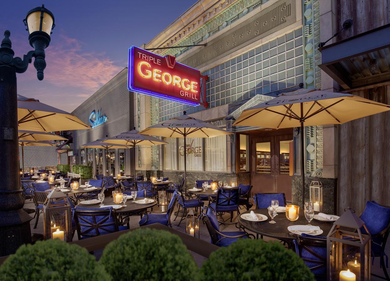 لاس فيغاس Downtown Grand Hotel & Casino المظهر الخارجي الصورة